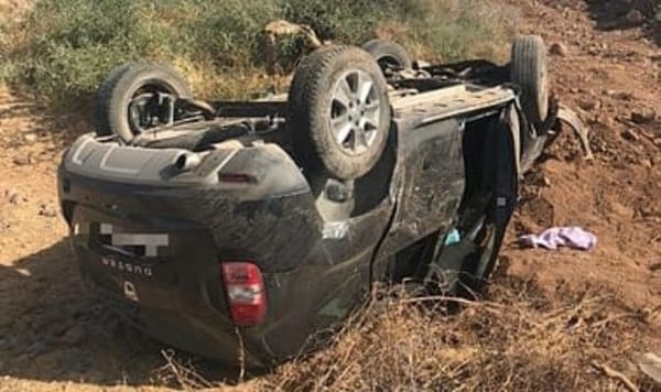 Tameslouhte : 3 morts dans un accident grave