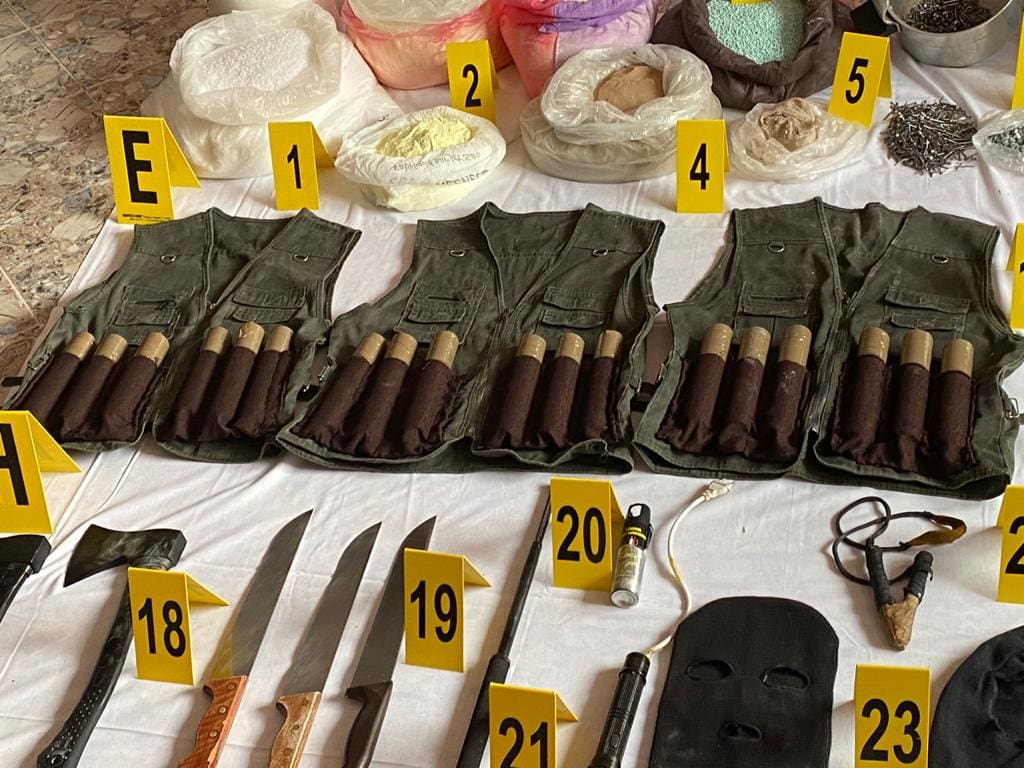 Terrorisme : le grand coup de filet du BCIJ