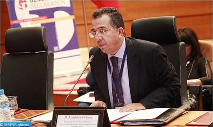 Le Maroc demeure disposé à contribuer à la réussite de l’initiative ‘’ZODIAC’’