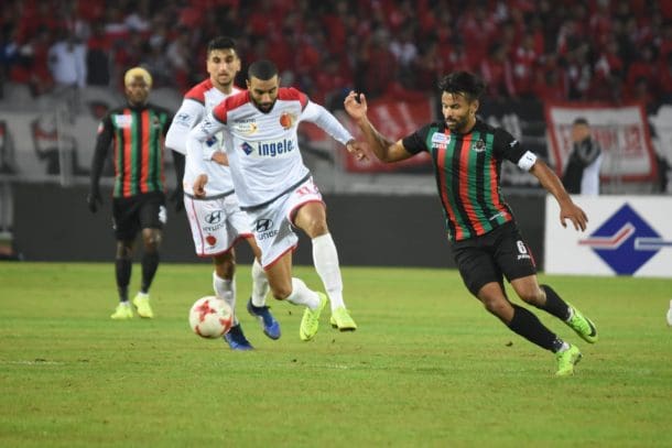 Botola Pro D1 : score de parité entre l’AS FAR et le WAC (1-1)