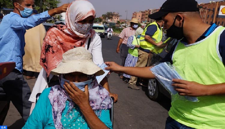 El Attaouia : la société civile lance une campagne de sensibilisation sur les dangers du nouveau coronavirus