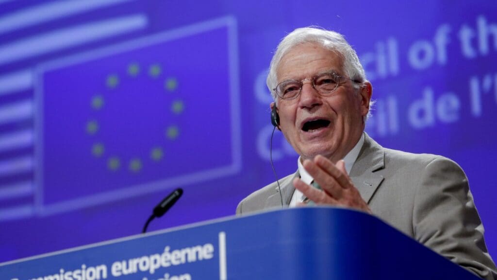 M. Borrell salue les efforts du Maroc pour faire avancer le dialogue politique entre les parties libyennes