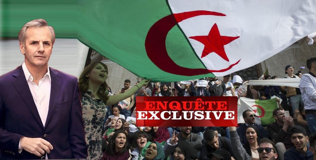 La chaîne française M6 interdite en Algérie après la diffusion d’un documentaire au vitriol