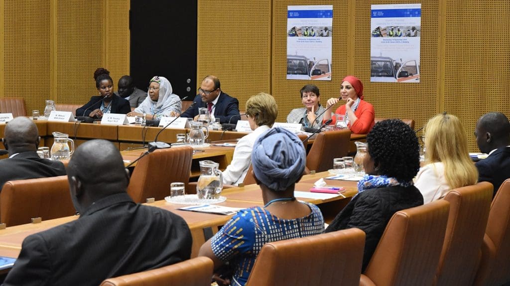 Création de la section régionale “Femmes en nucléaire en Afrique”