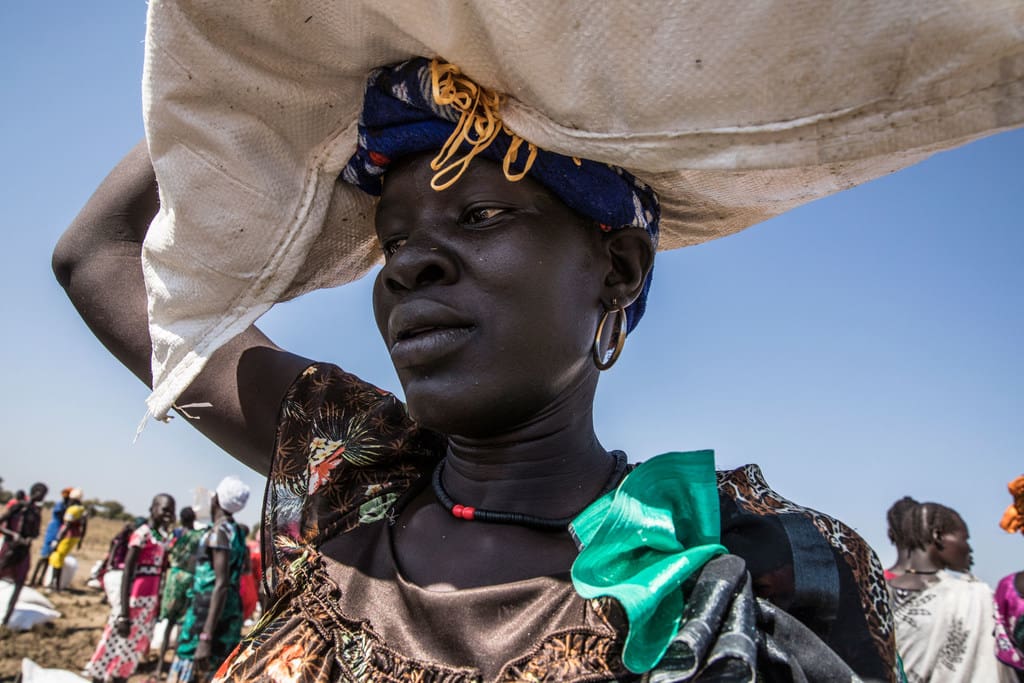 Soudan du Sud : progrès très lents du processus de paix et nouveau risque de famine