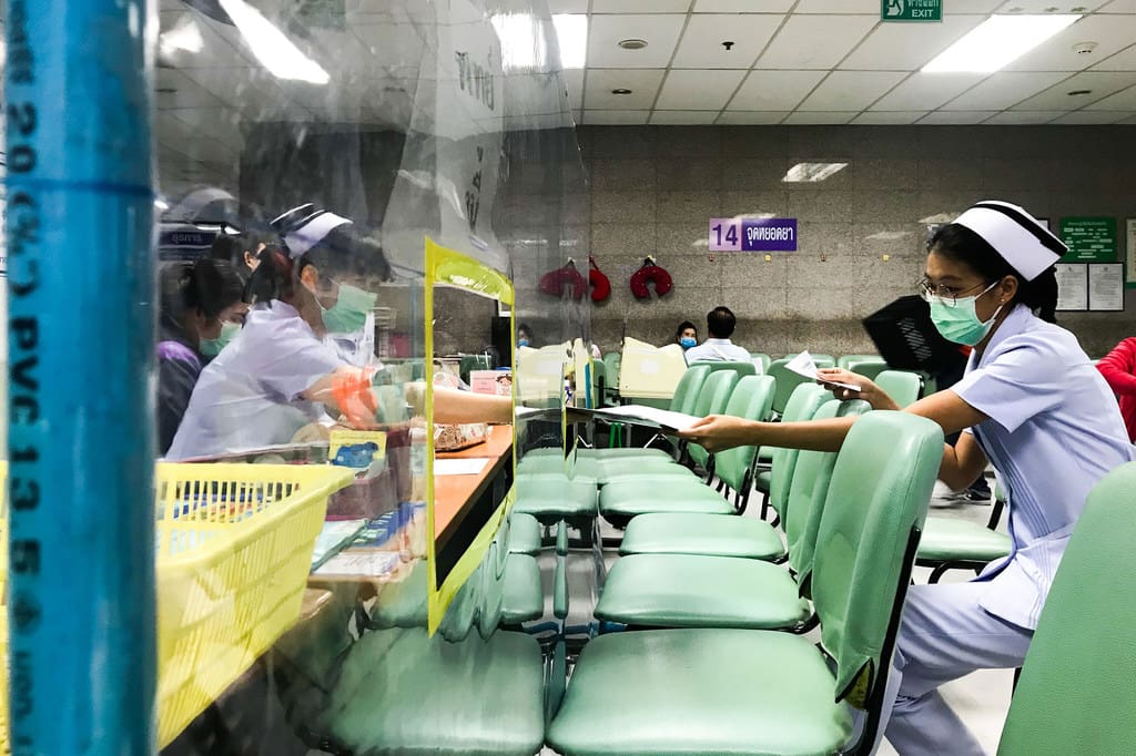Covid-19 : l’OMS entame ce mardi l’évaluation de son Règlement sanitaire international