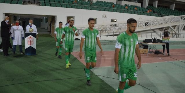 Botola Pro D1 : le FUS de Rabat tenu en échec par le Raja de Béni-Mellal