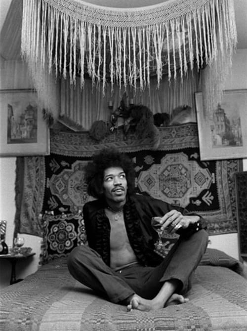 Jimi Hendrix le Marocain, une légende vivante dans les cœurs