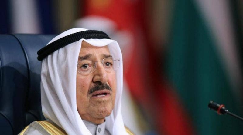 Sabah al-Ahmad al-Sabah, l’émir du Koweït, est mort