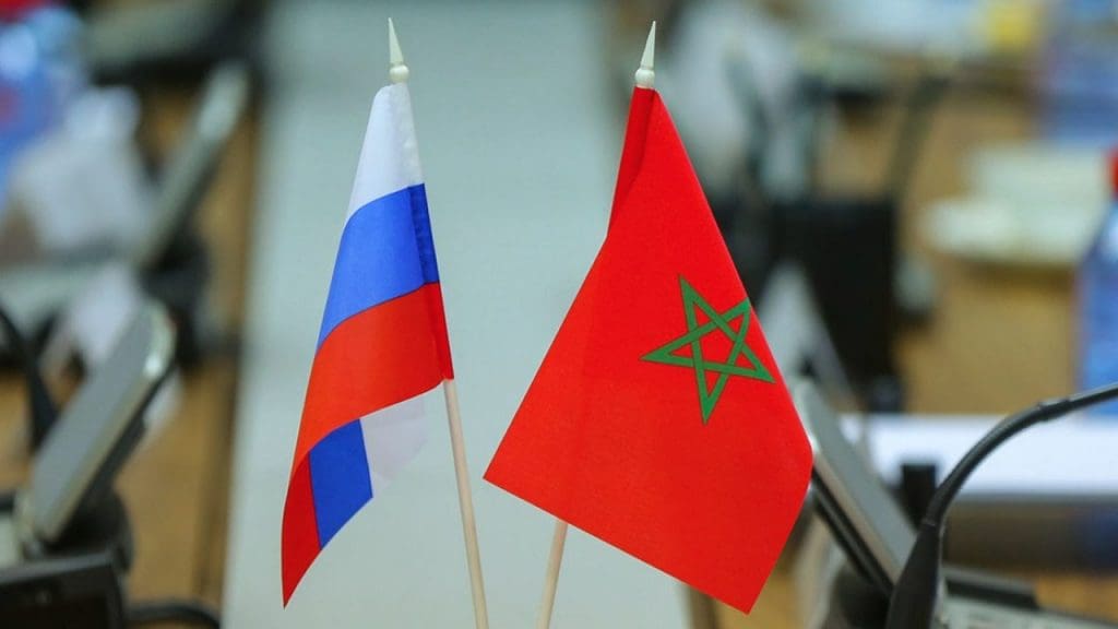 La Russie et le Maroc sont déterminés à approfondir le dialogue politique sur les questions internationales d’intérêt commun