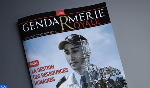 Pour son 65e numéro, la revue de la Gendarmerie Royale consacre une grande partie de son contenu aux activités royales