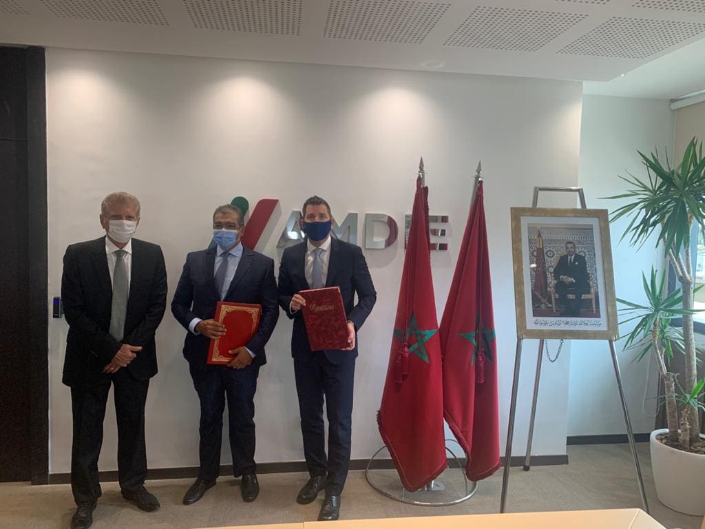 AMDIE-AHK : signature d’un mémorandum d’entente pour renforcer les relations économiques maroco-allemandes