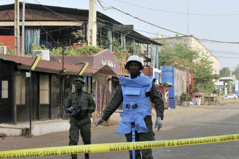 Attentats de Bamako en 2015 : les trois accusés condamnés à la peine capitale