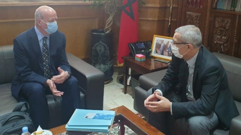 Criminalité : le COE salue les efforts du Maroc pour un rapprochement législatif avec le système européen