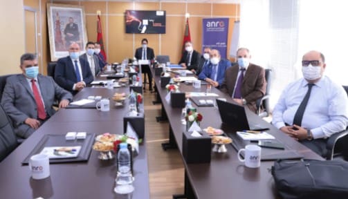 L’ANRE entérine sa stratégie 2021-2025