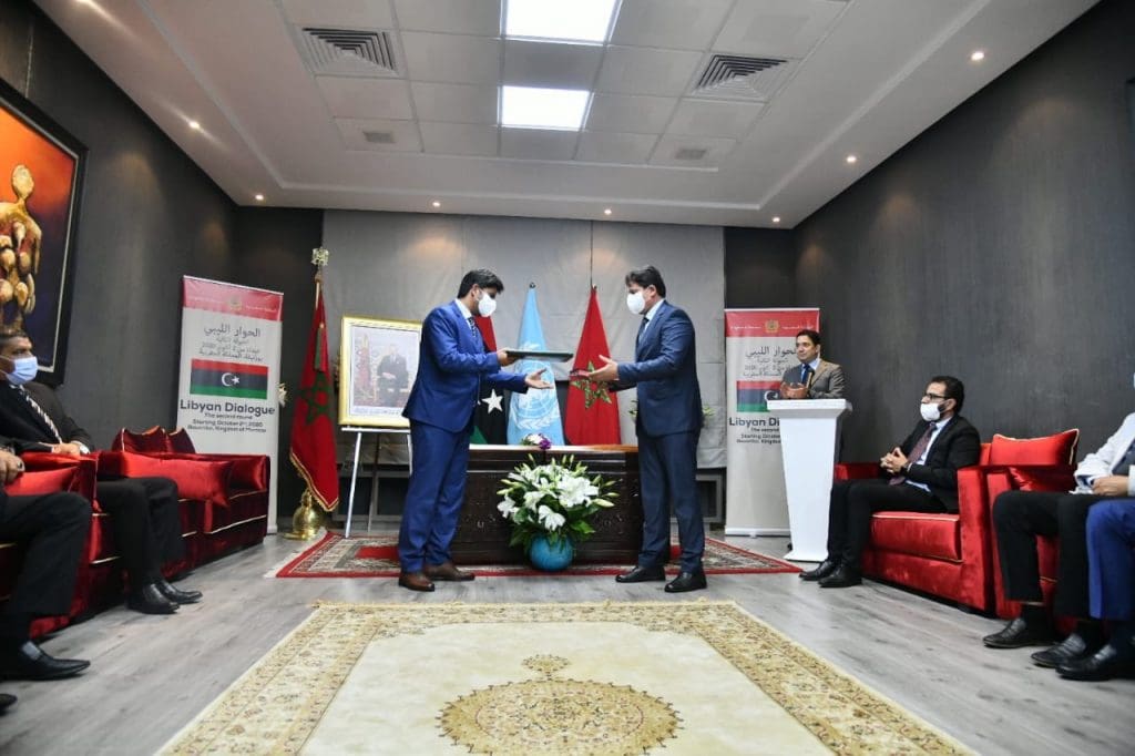 Dialogue inter-libyen : l’Inde salue les efforts du Maroc