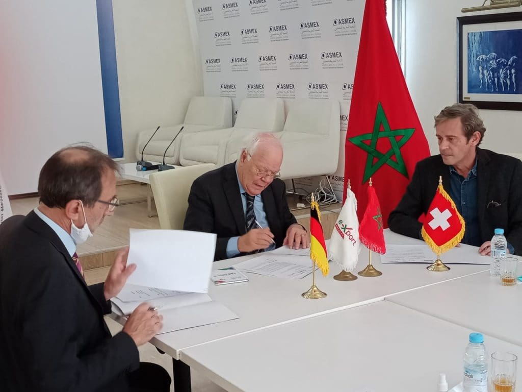 ASMEX-GIZ-SIPPO : nouveau partenariat pour renforcer la commercialisation des dattes de Zagora
