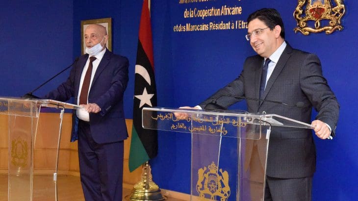 Aguila Salah Issa salue le rôle du Maroc pour résoudre la crise libyenne