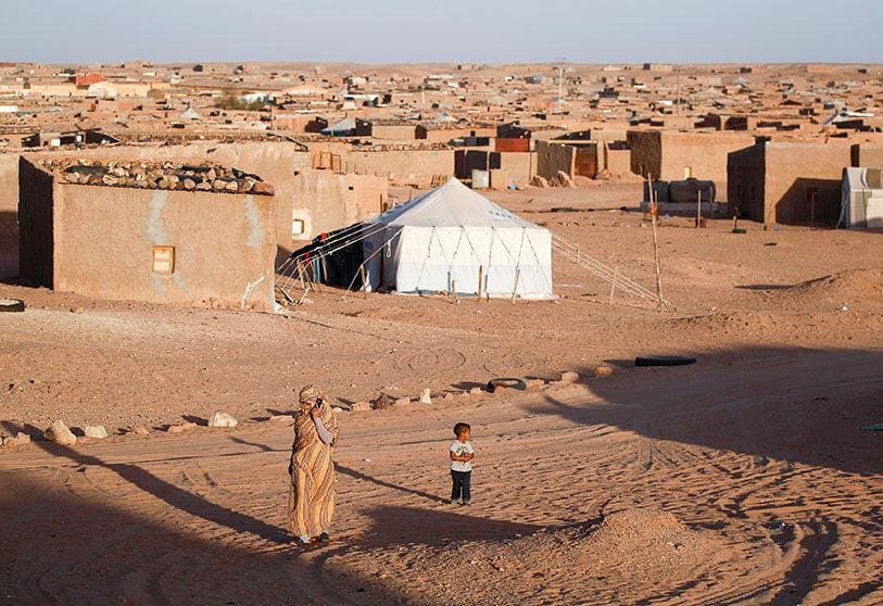 Sahraouis tués par l’armée algérienne à Tindouf : le FJDH réclame une commission d’enquête onusienne