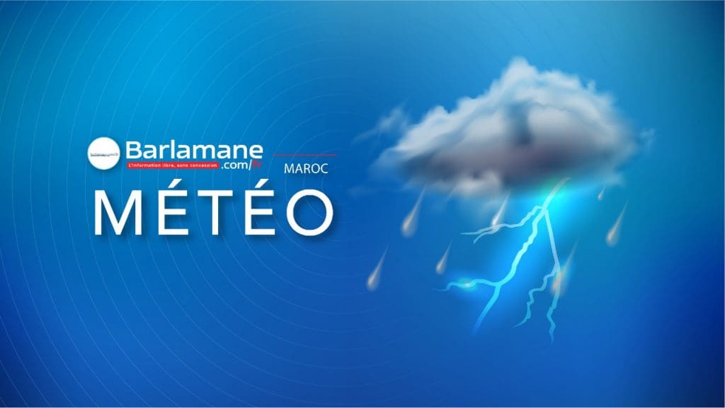 Fortes rafales de vent attendues jeudi et vendredi dans plusieurs provinces marocaines