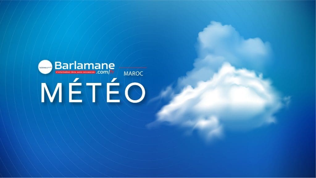 Voici le temps qu’il fera ce samedi