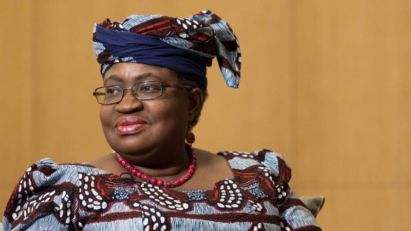 La Nigériane Ngozi Okonjo-Iweala, figure de l’économie africaine, en lice pour l’OMC