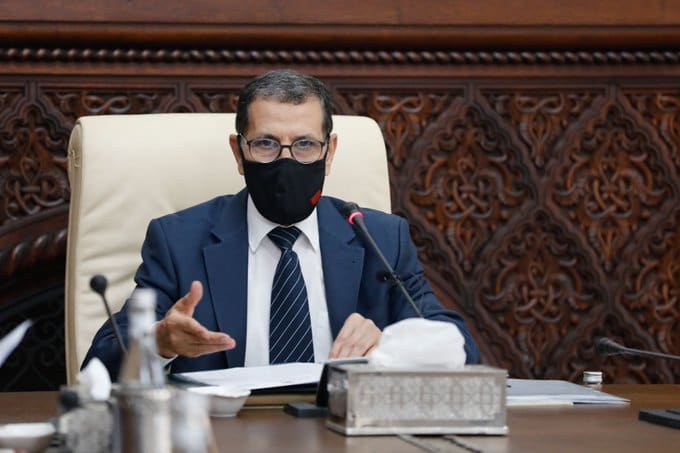 Le chef du gouvernement préside la première réunion de la commission interministérielle de pilotage de la réforme des CRI