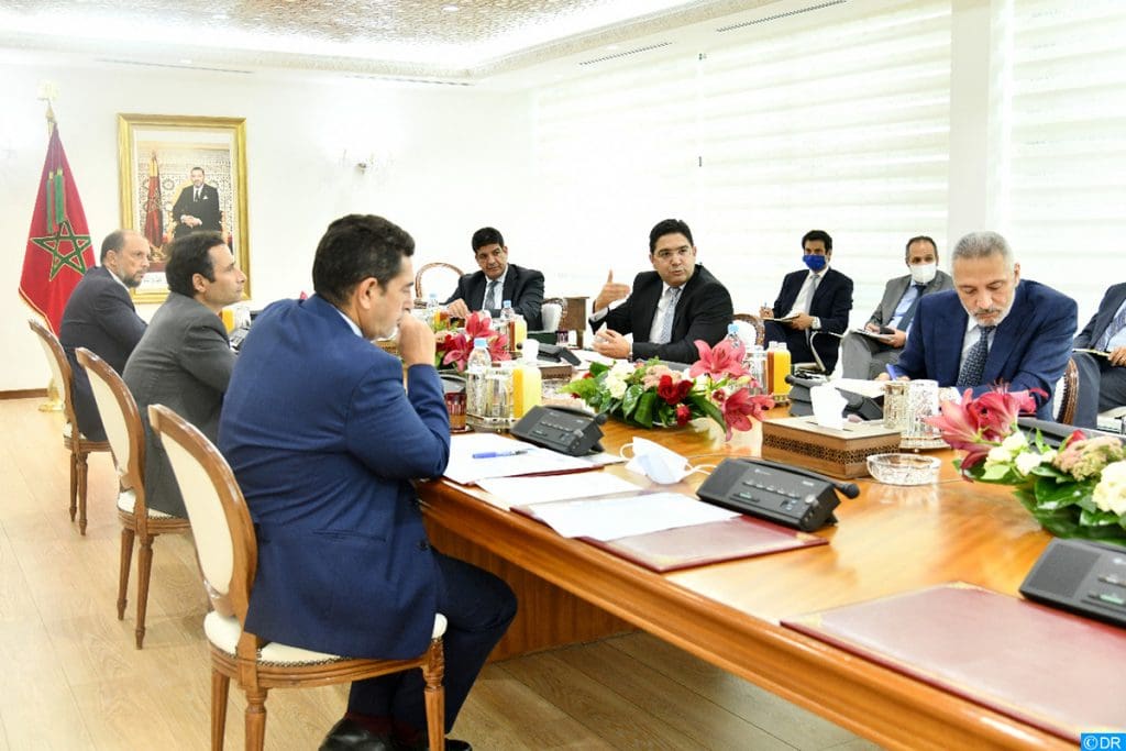 Rabat : visioconférence consacrée aux perspectives de coopération entre le Maroc et l’UE