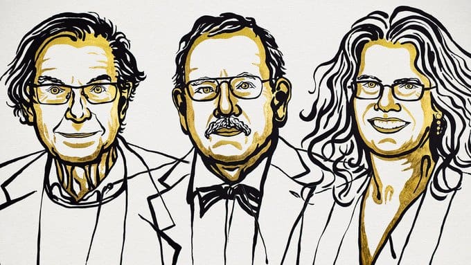 Le Nobel de physique 2020 consacre un triumvirat pour ses recherches sur les trous noirs