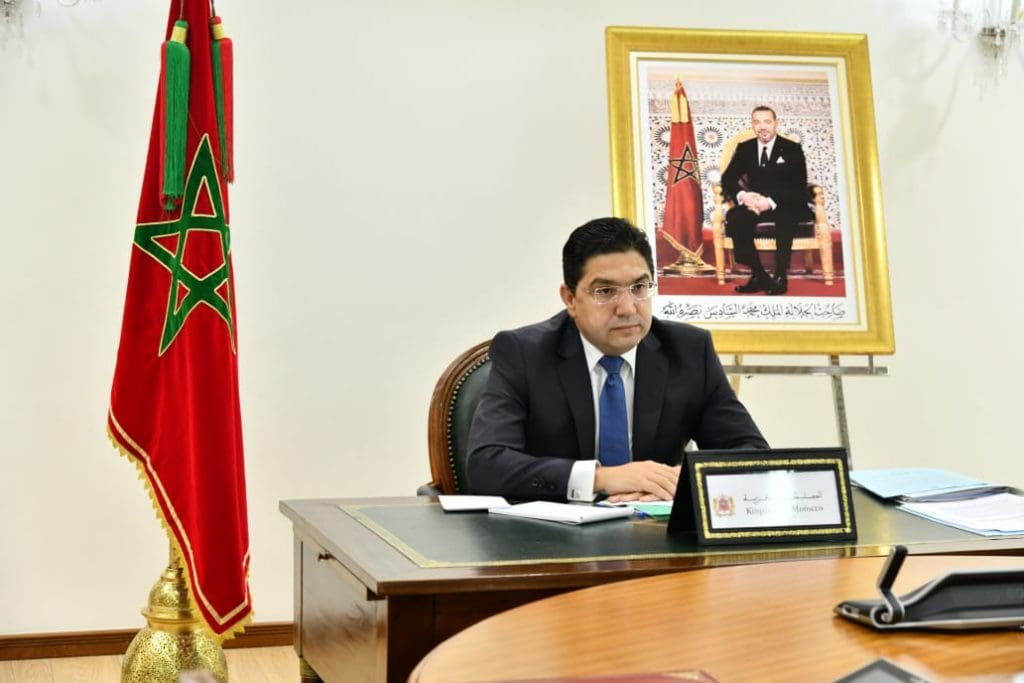Le Dialogue en Méditerranée occidentale 5+5 doit être une force de proposition, affirme Nasser Bourita