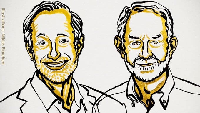 Le prix Nobel d’économie attribué à deux Américains pour leurs travaux sur la théorie des enchères