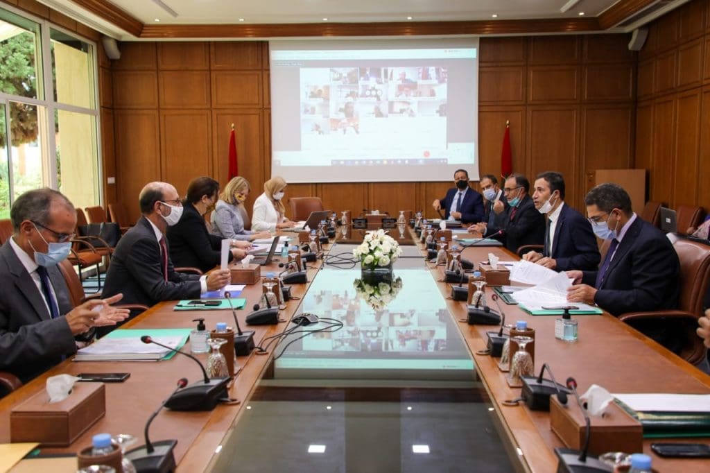 Tenue de la 9e session du Conseil d’orientation stratégique de l’Agence MCA-Morocco