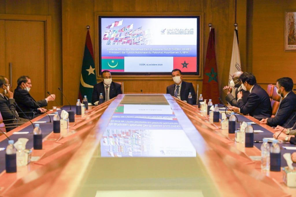 La CGEM et l’UNPM engagées à promouvoir les relations économiques dans divers secteurs
