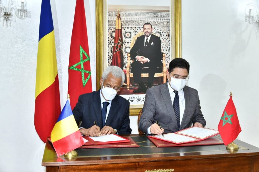Au Sahara marocain, après l’offensive économique, l’offensive diplomatique