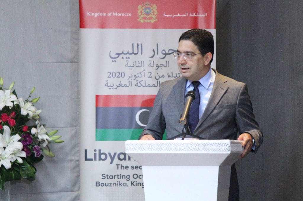 Dialogue inter-libyen de Bouznika : les accords du 2e round sont décisifs pour le choix des titulaires des postes de souveraineté