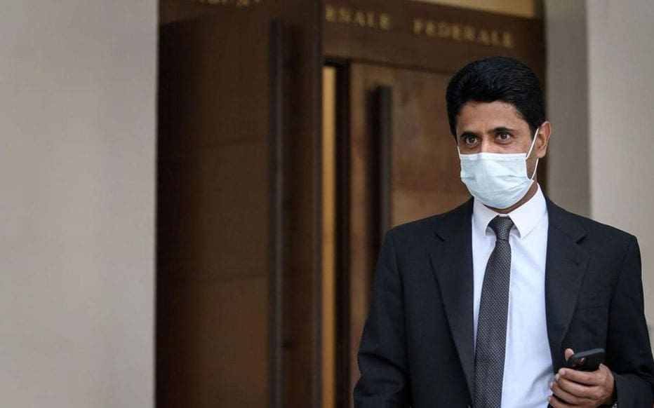 Fifagate : Nasser al-Khelaïfi acquitté en Suisse après des audiences houleuses