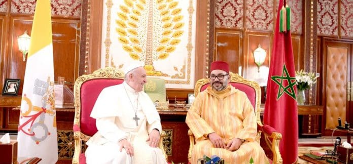 Devant l’AG de ONU, l’Irak salue l’appel d’Al-Qods lancé par le Roi et le Pape François