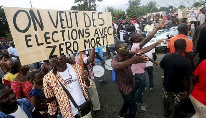 Présidentielle en Côte d’Ivoire : un nouveau mort lors de manifestations