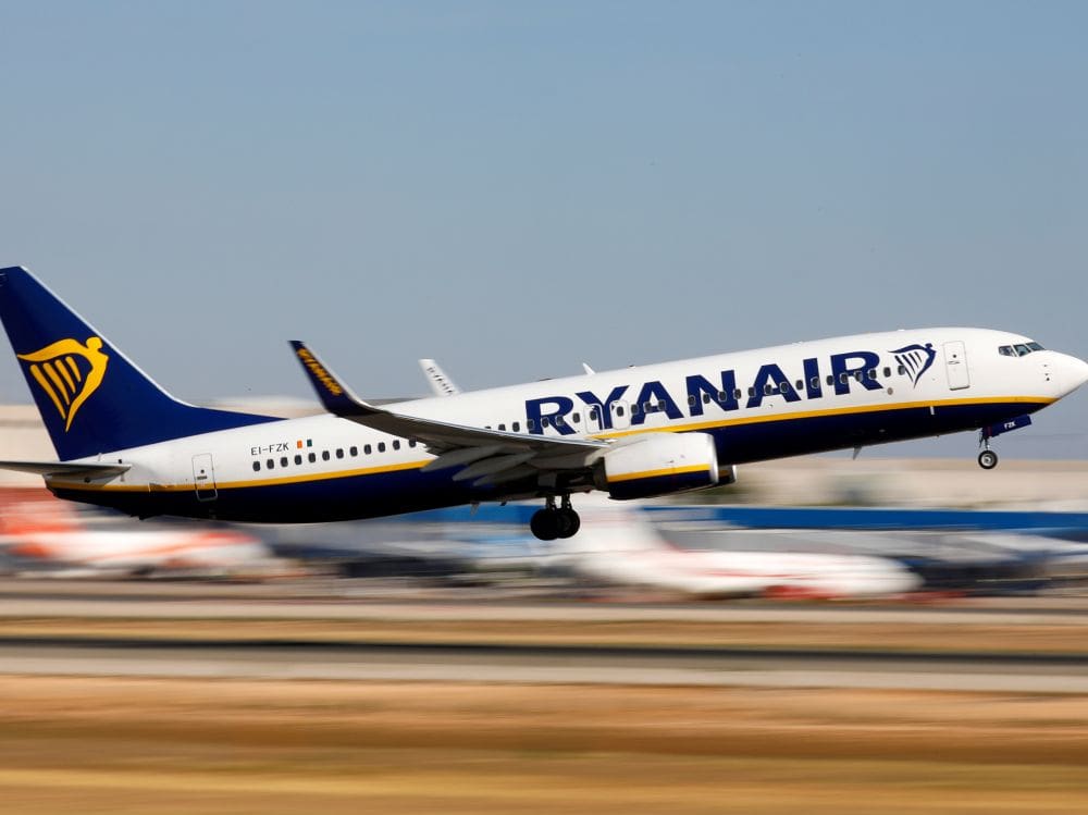 Ryanair reprend ses vols en direction du Maroc dès demain