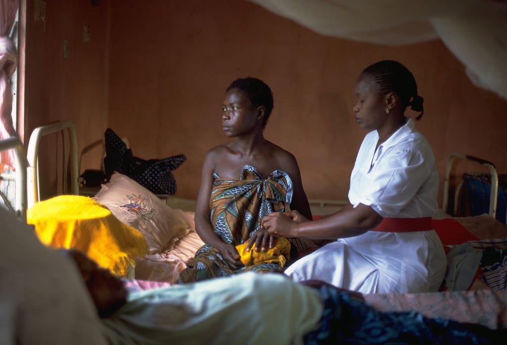 En 2019, 3 mort-nés sur 4 sont nés en Afrique subsaharienne ou en Asie du Sud