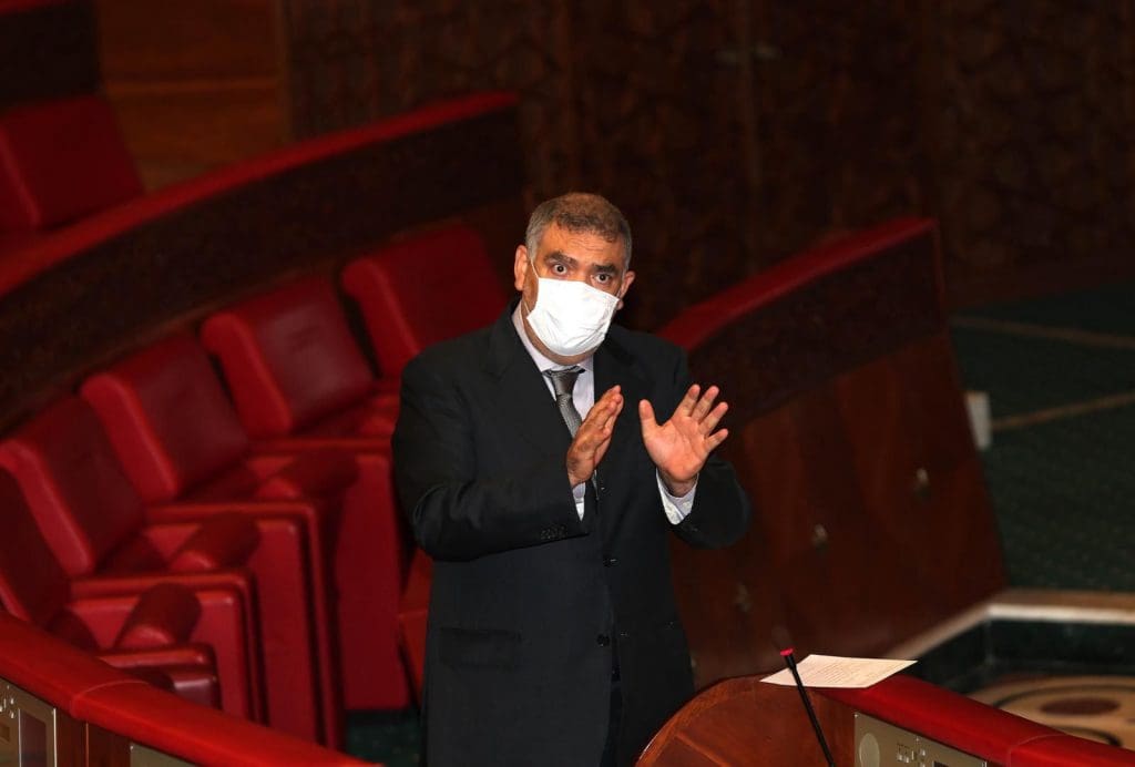 Le troisième volet de l’INDH fait partie des grands chantiers lancés par le ministère de l’intérieur, annonce Laftit