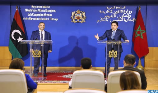 En Libye, «des progrès» au début des discussions entre délégations militaires