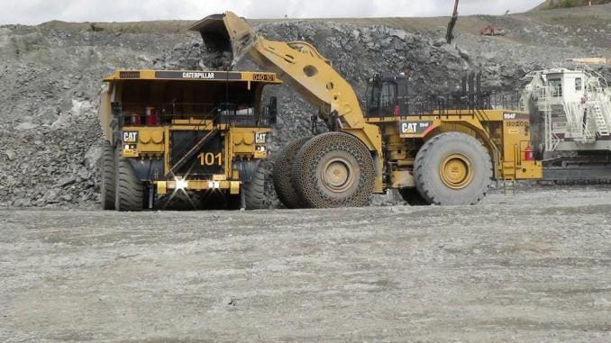 La valeur ajoutée du secteur extractif s’est accrue de 3,8% au S1-2020