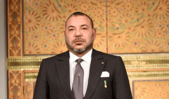 Le Roi adresse un message de condoléances à la famille du journaliste Khalid El Jamaï