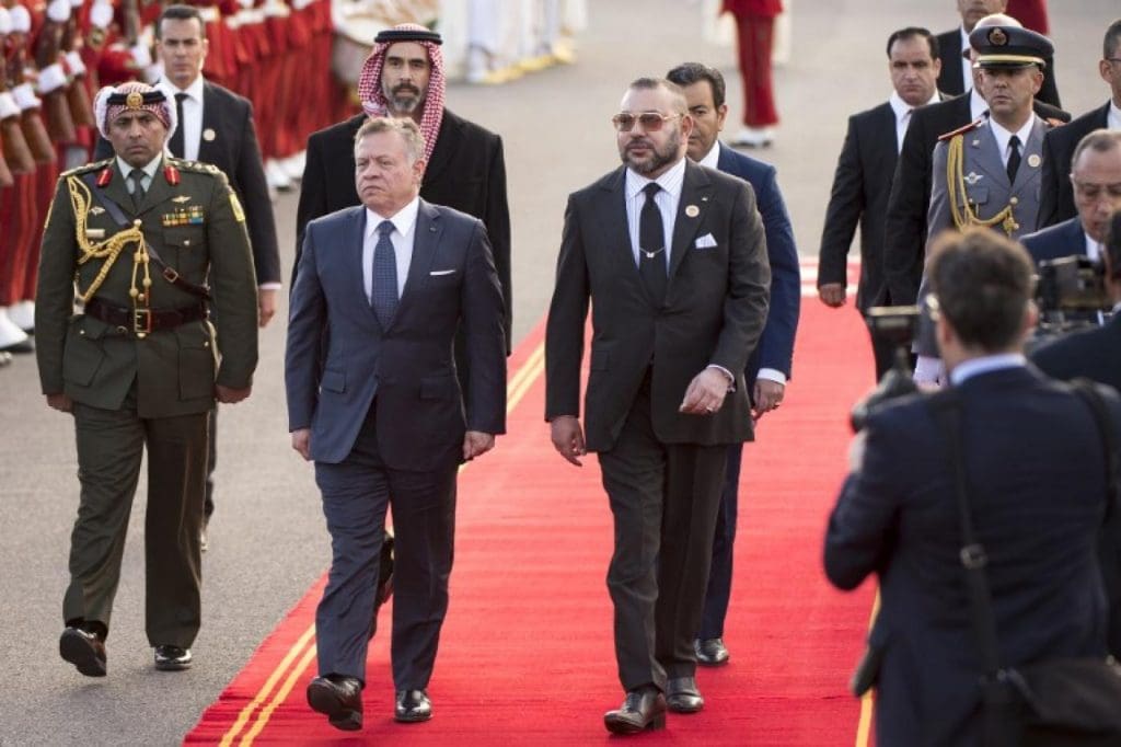 La Jordanie ouvrira un consulat à Laâyoune