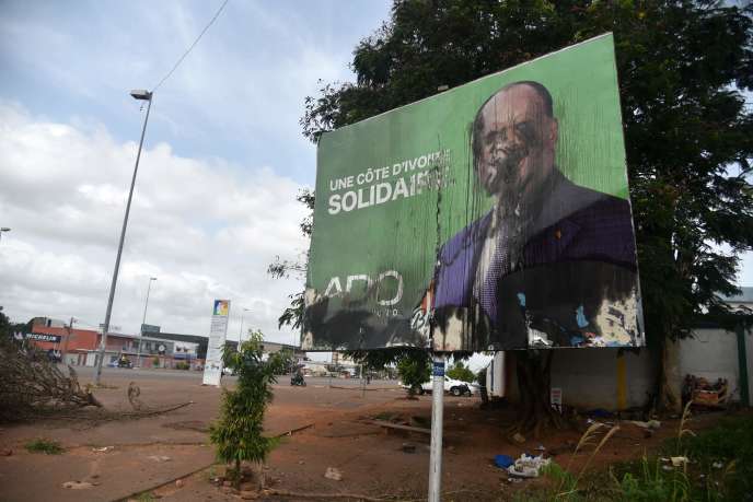 Côté d’Ivoire : des dirigeants de l’opposition accusés de «mouvement insurrectionnel» et «assassinat»