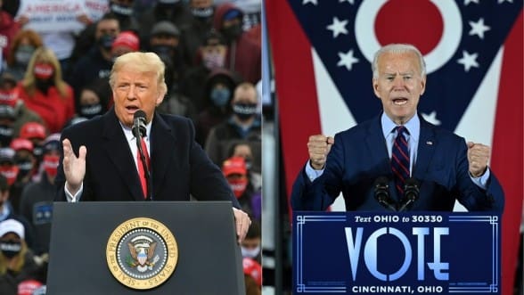 Joe Biden remporte la bataille du Michigan