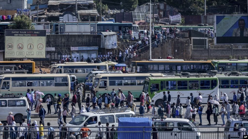 L’attaque d’un bus fait 34 morts dans l’ouest de l’Éthiopie