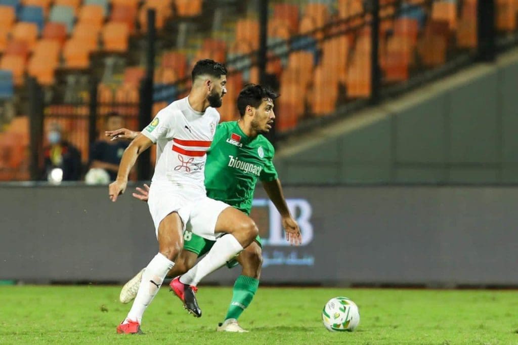 Ligue des champions africaine : le Zamalek inflige une correction historique au Raja et file en finale