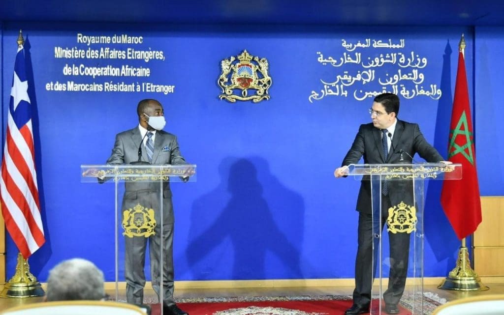 Le Liberia réaffirme son soutien “constant” à l’intégrité territoriale du Maroc
